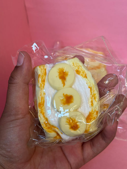 Banana Cream Sandwich - Thick Taba