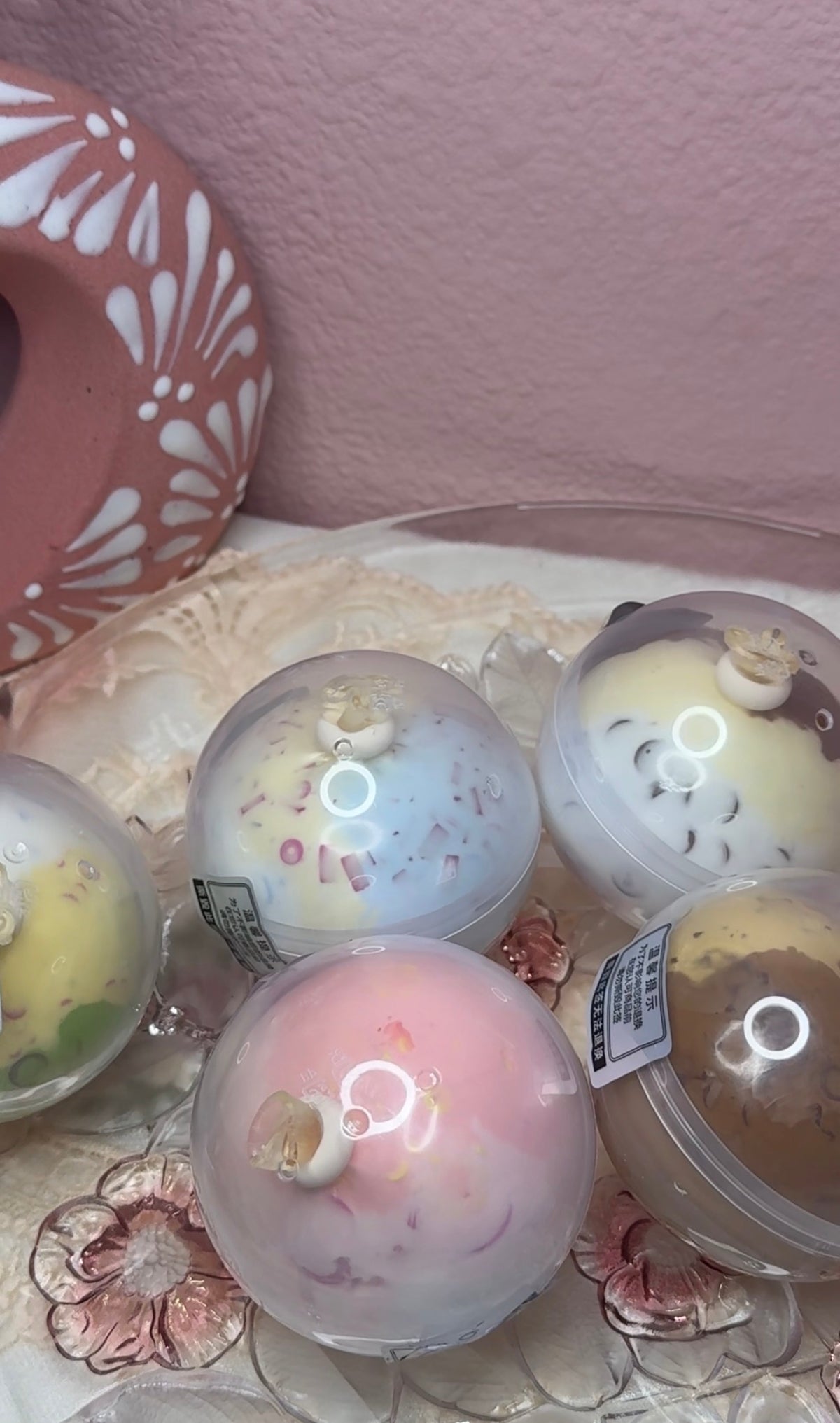 Fall Collection: Handmade Crunchy Squishy by White Cream studio