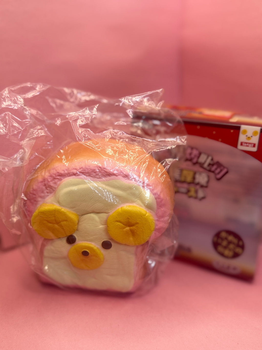 Dudo Thick Bear Toast