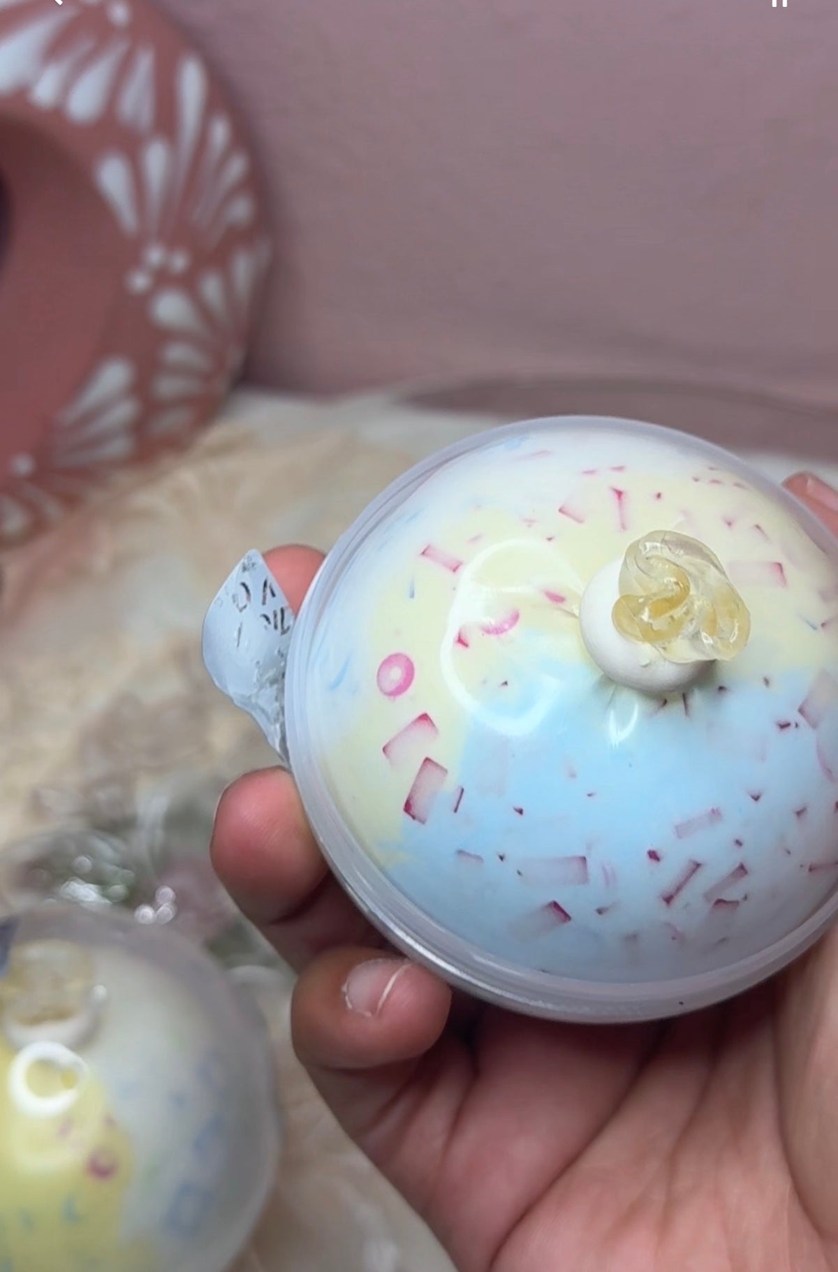 Fall Collection: Handmade Crunchy Squishy by White Cream studio