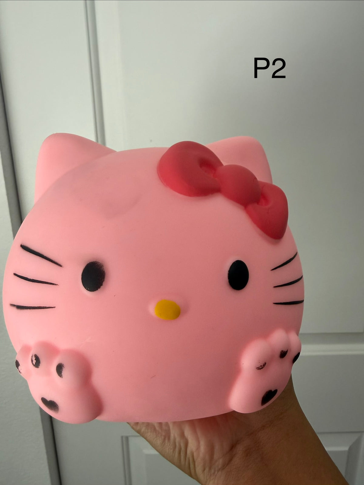 DEFECTED HK KITTY JUMBO Squishies