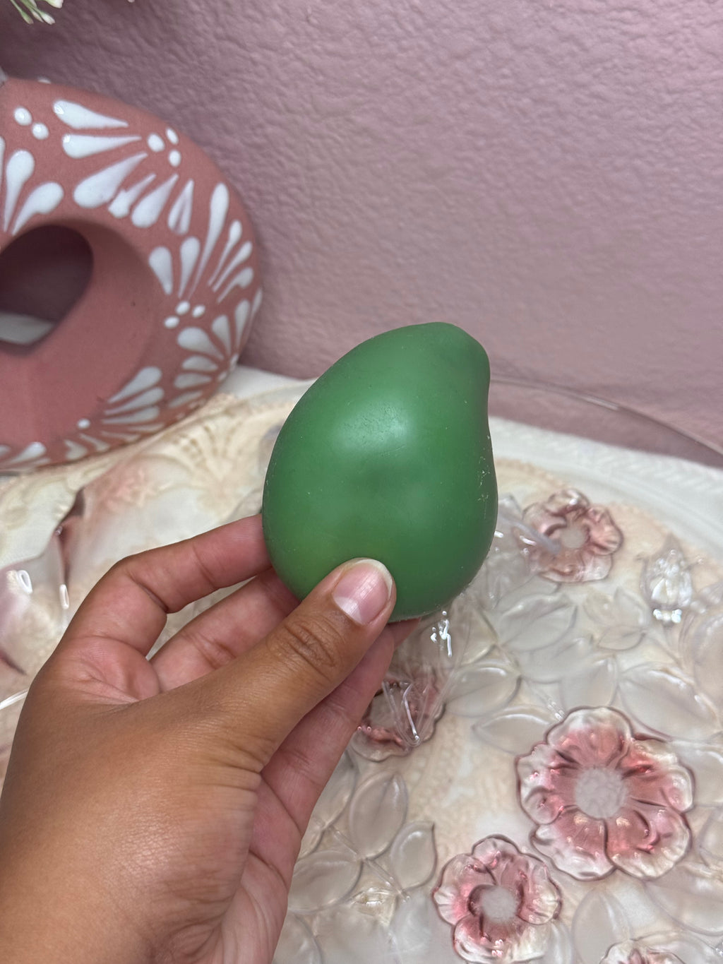Crunchy Mango Squishy