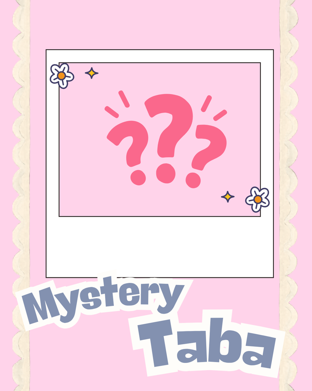 Surprise Taba!