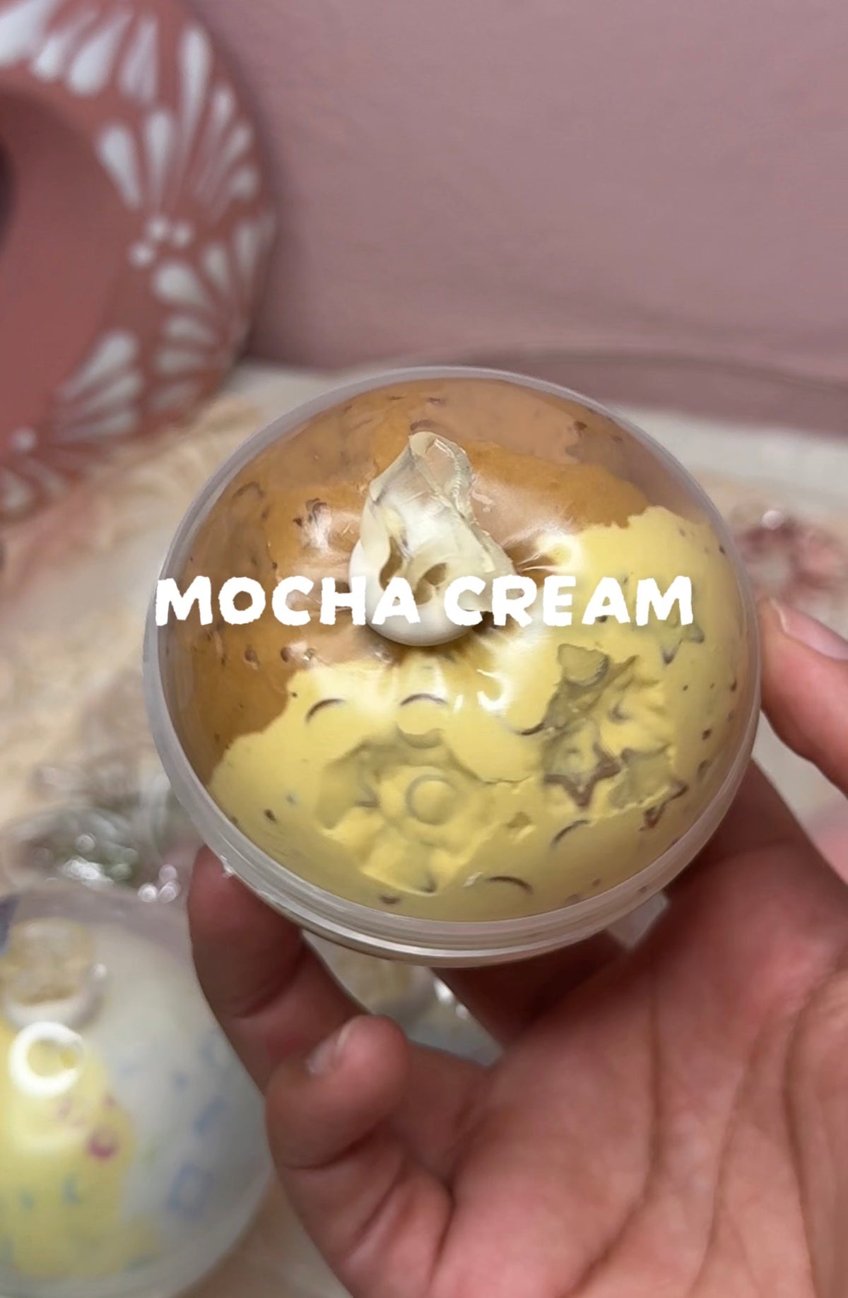 Fall Collection: Handmade Crunchy Squishy by White Cream studio