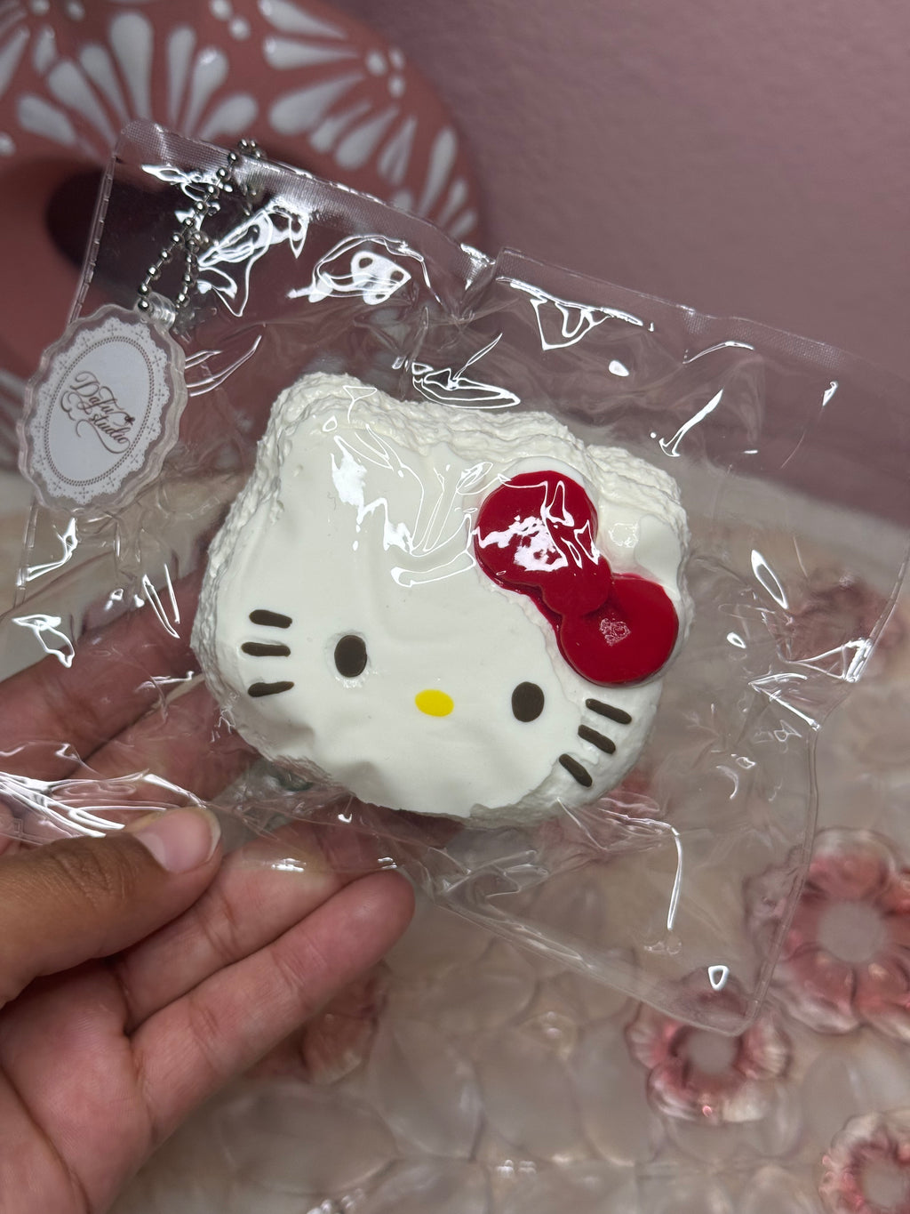 Classic HK Taba - Food Grade Silicone Squishy