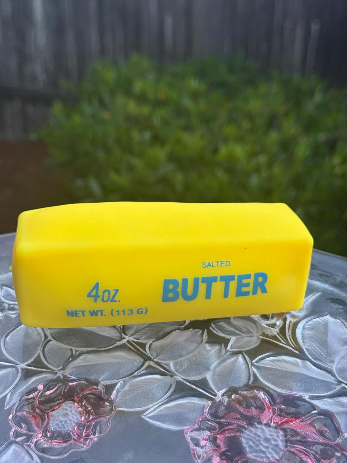 Crunchy Butter Squishy - 3 Colors