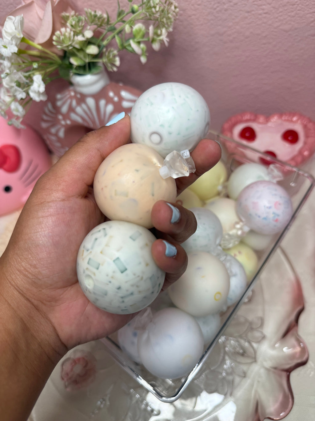 Mini Crunchy Handmade Squishy Packs