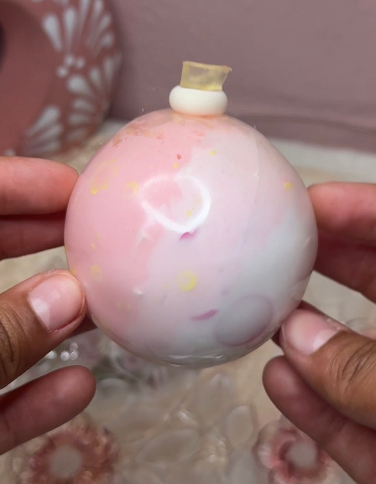Fall Collection: Handmade Crunchy Squishy by White Cream studio