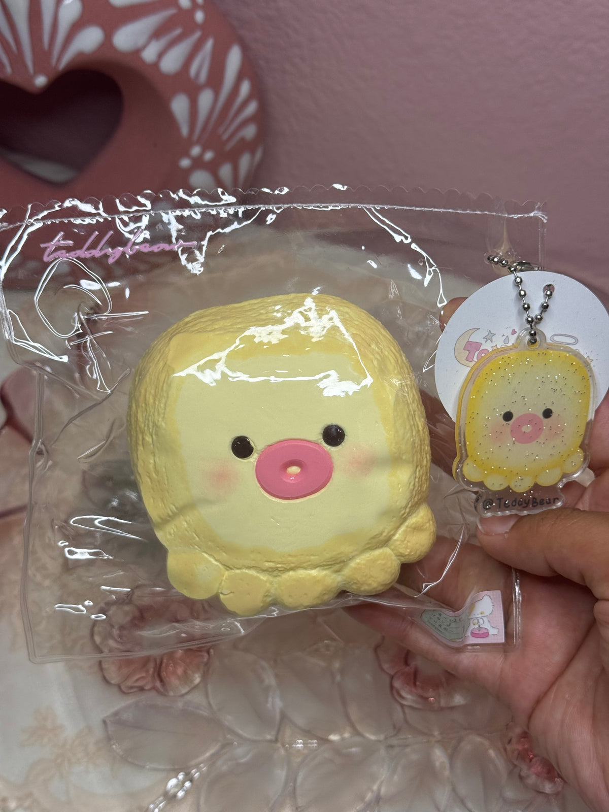 Octo Buddy Taba - Food Grade Silicone Squishy