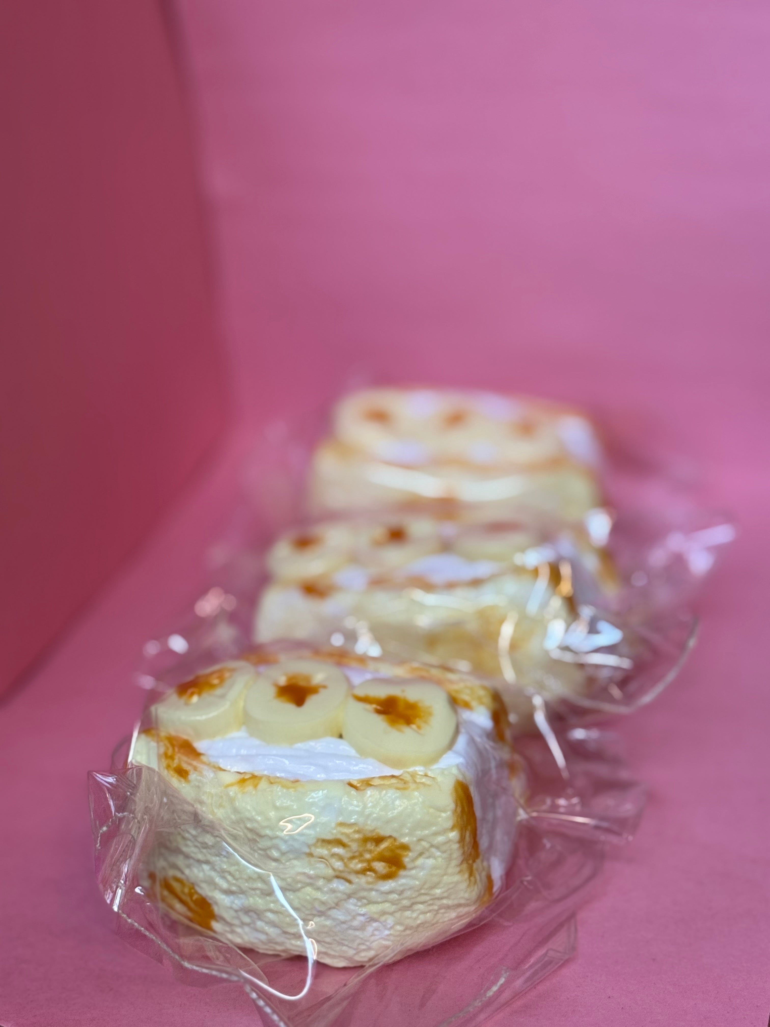 Banana Cream Sandwich - Thick Taba