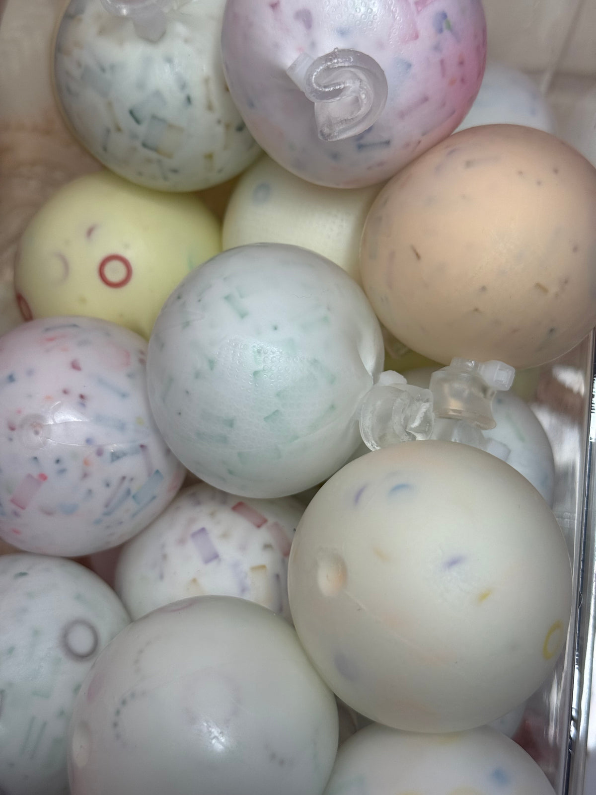 Mini Crunchy Handmade Squishy Packs