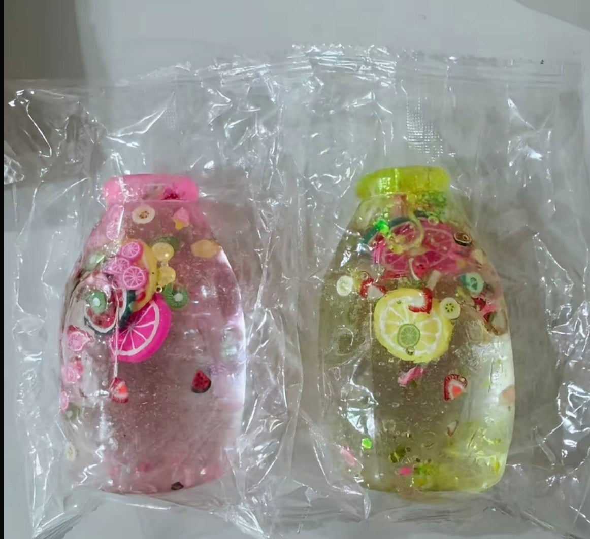 Sugar Charm Bottle - Maltose Texture