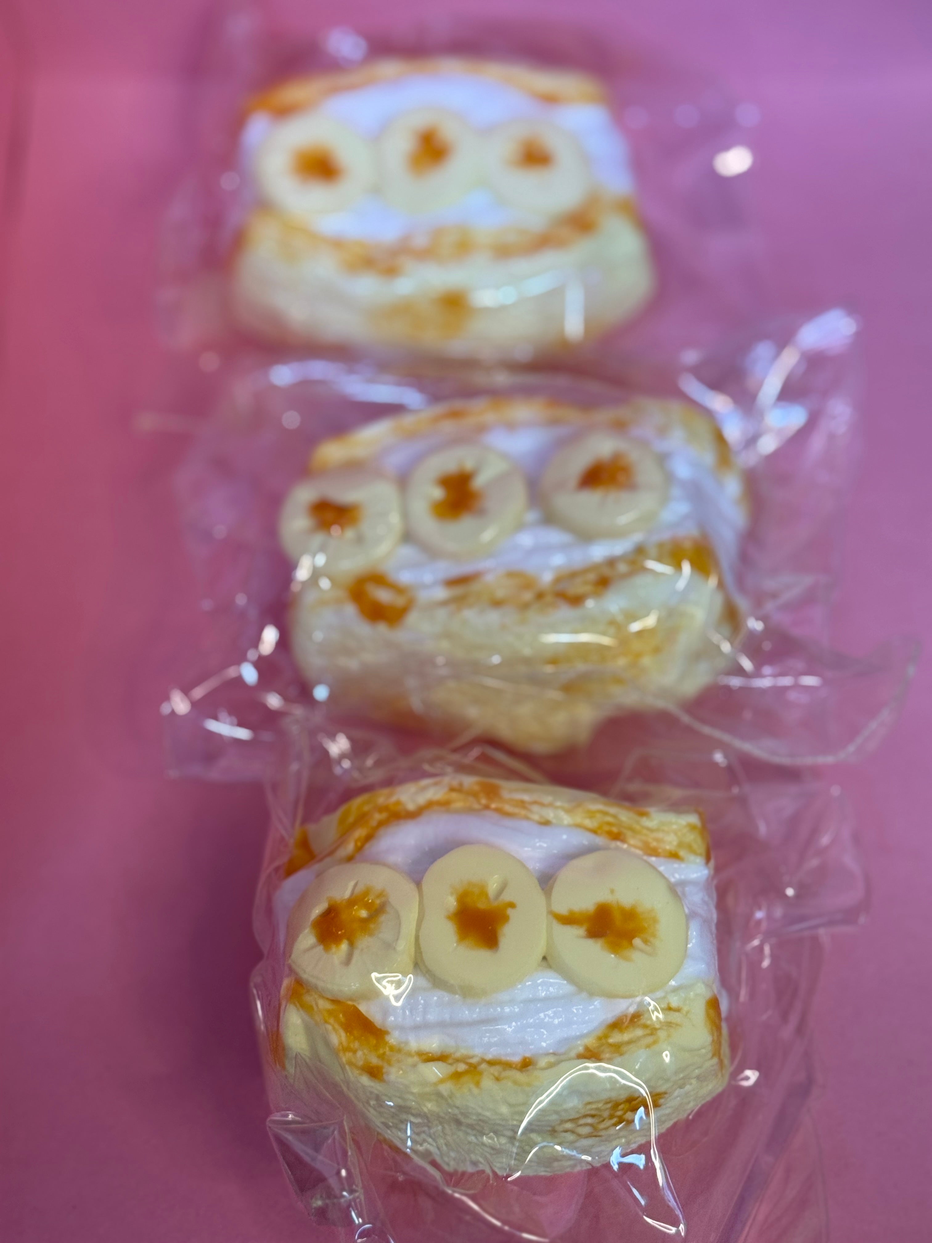 Banana Cream Sandwich - Thick Taba