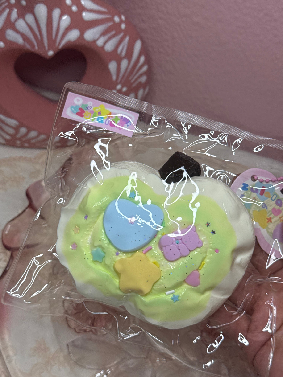 Pretty Pumpkin Taba - Food Grade Silicone Squishy