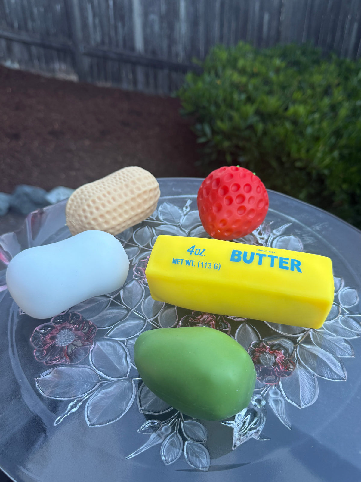 Crunchy Squishy Bundle - ALL 5 CRUNCHY SQUISHIES