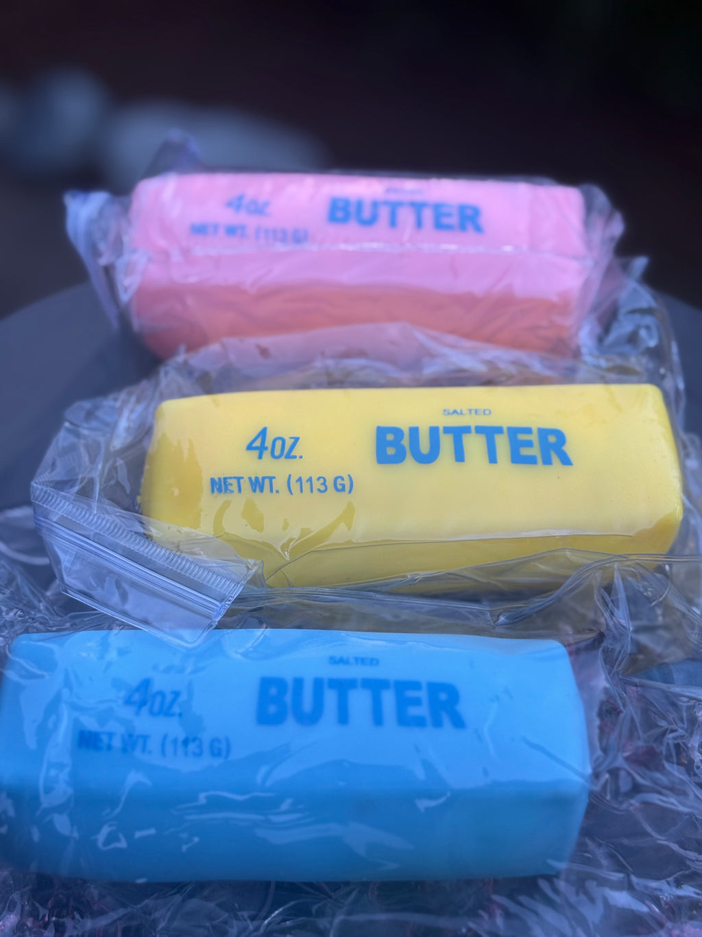 Crunchy Squishy Bundle - ALL 5 CRUNCHY SQUISHIES