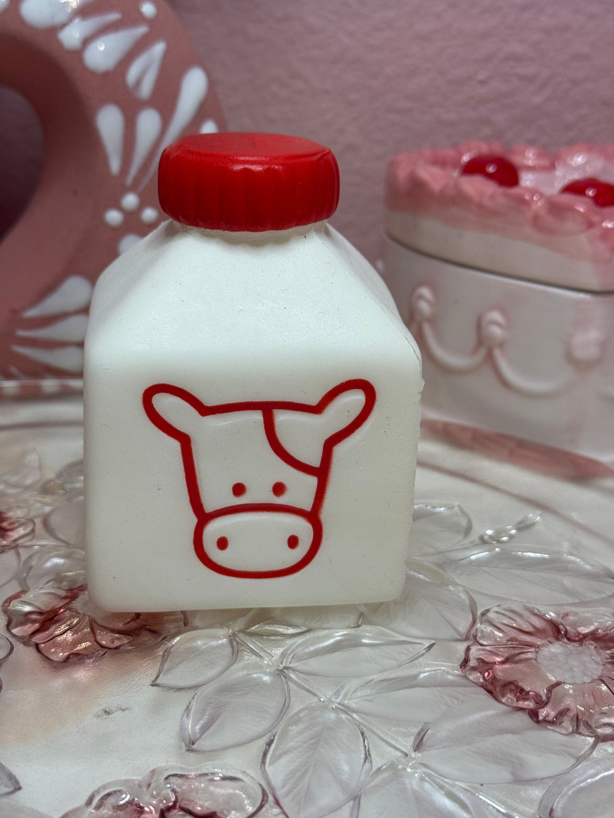 Milk Carton Bottle Slow Rise Squishy - Smilegogo