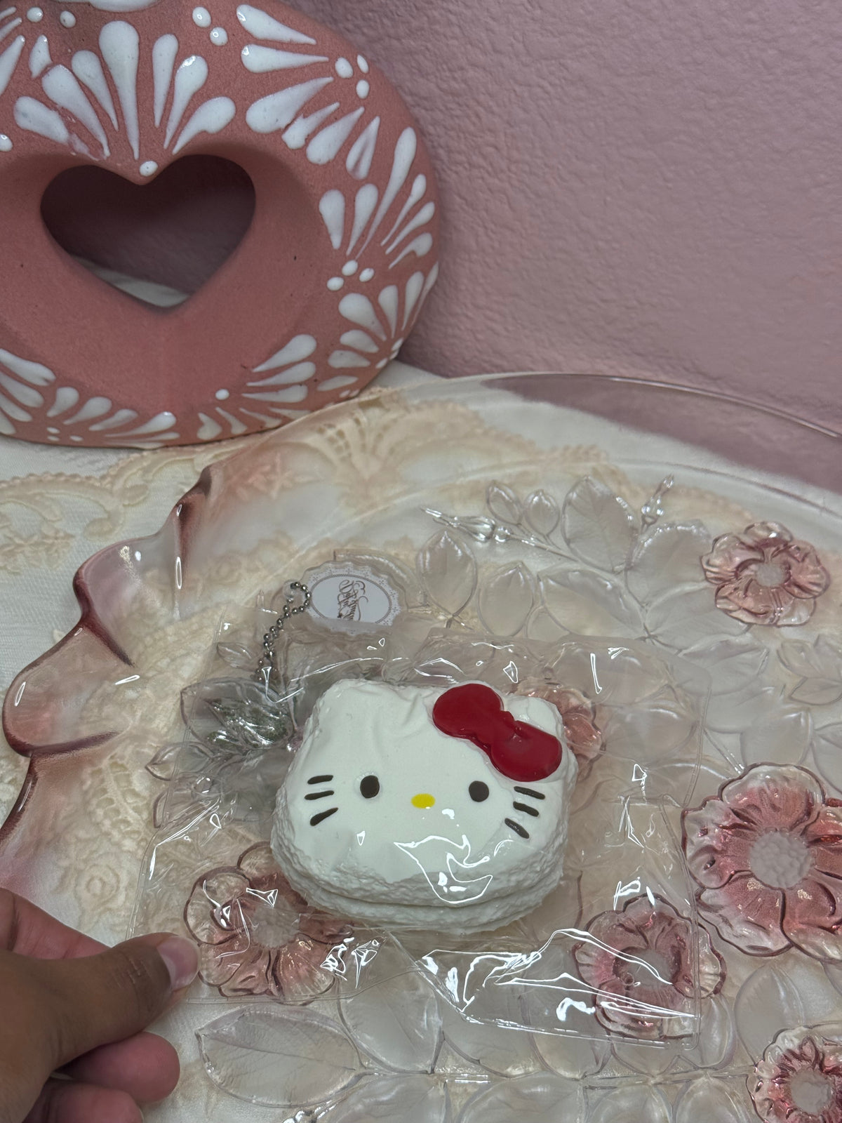 Classic HK Taba - Food Grade Silicone Squishy