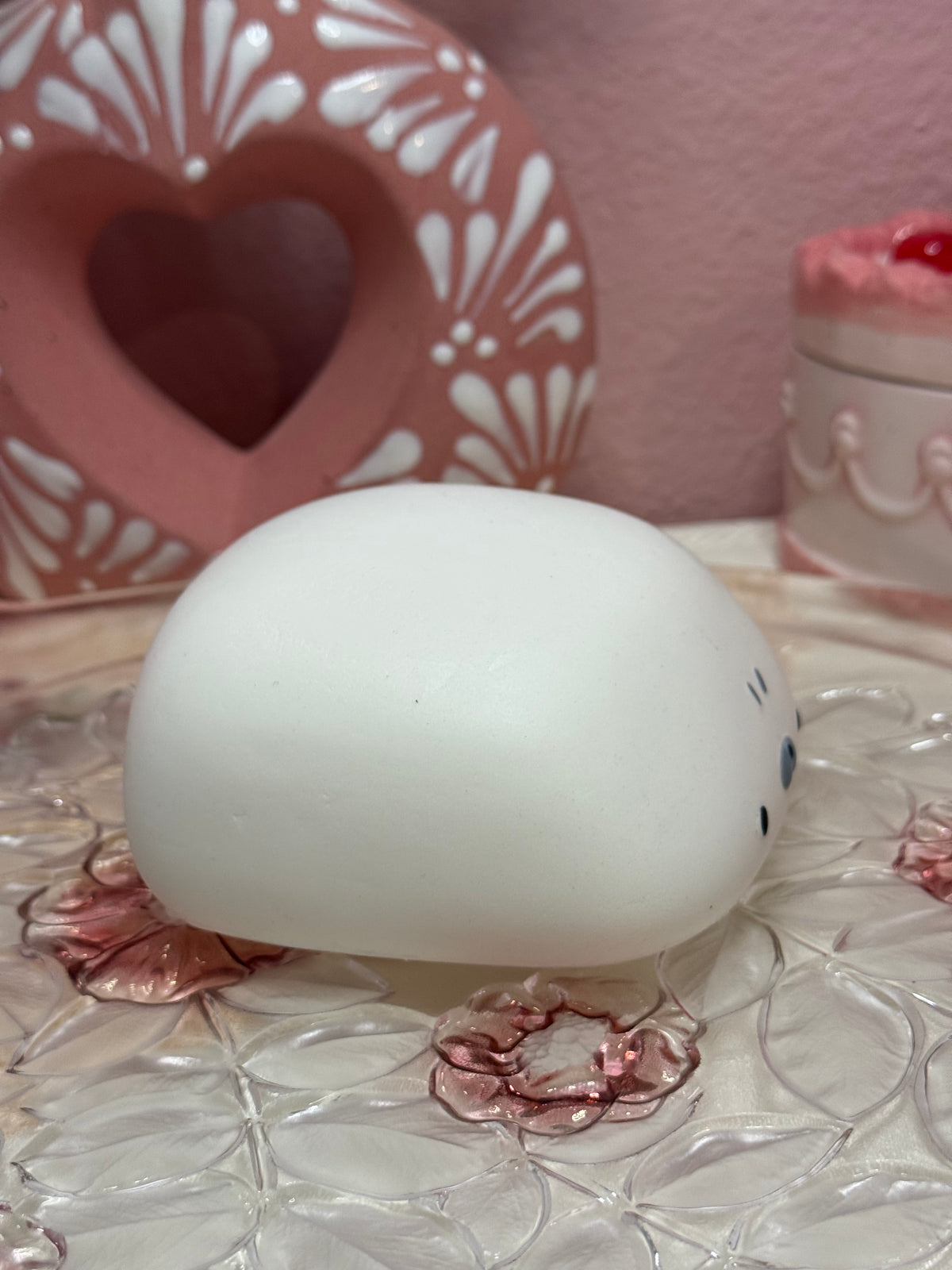 "Silo" Sea Lion Steamed Bun Squishy- Smilegogo