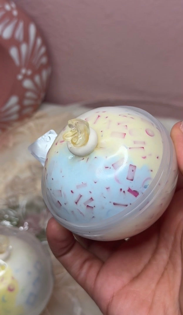 Fall Collection: Handmade Crunchy Squishy by White Cream studio