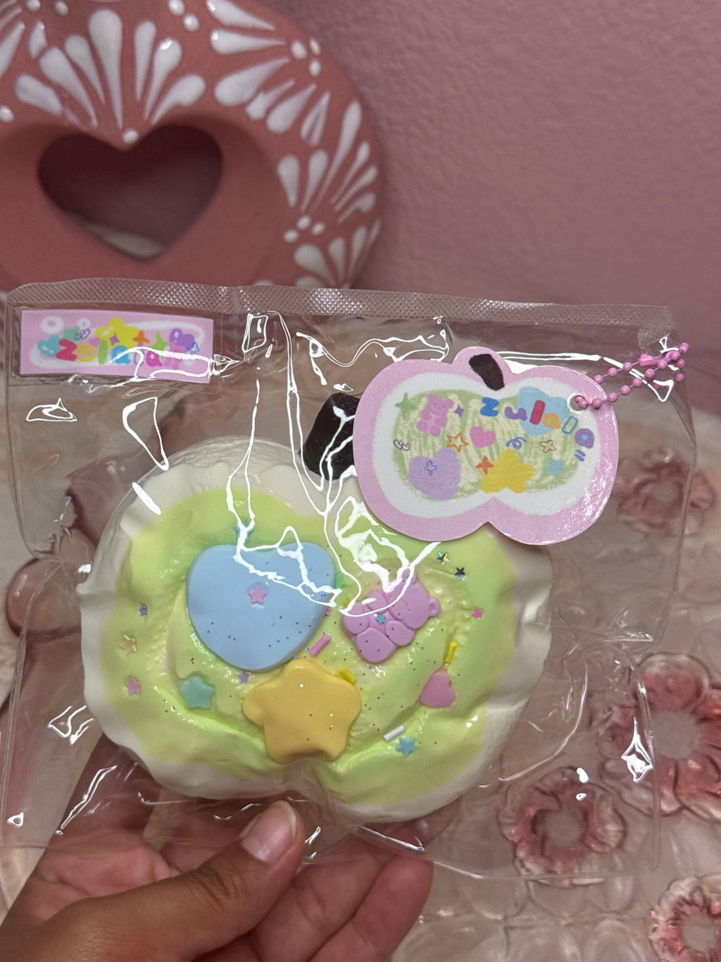 Pretty Pumpkin Taba - Food Grade Silicone Squishy