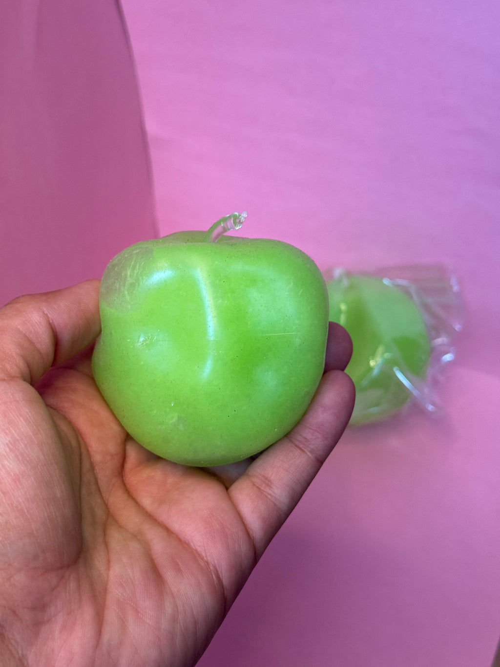 Green Apple Slush