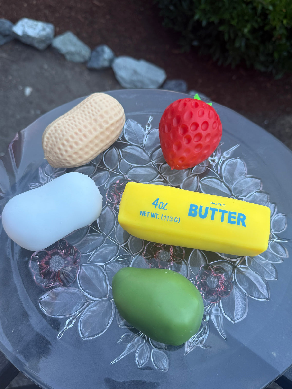 Crunchy Squishy Bundle - ALL 5 CRUNCHY SQUISHIES
