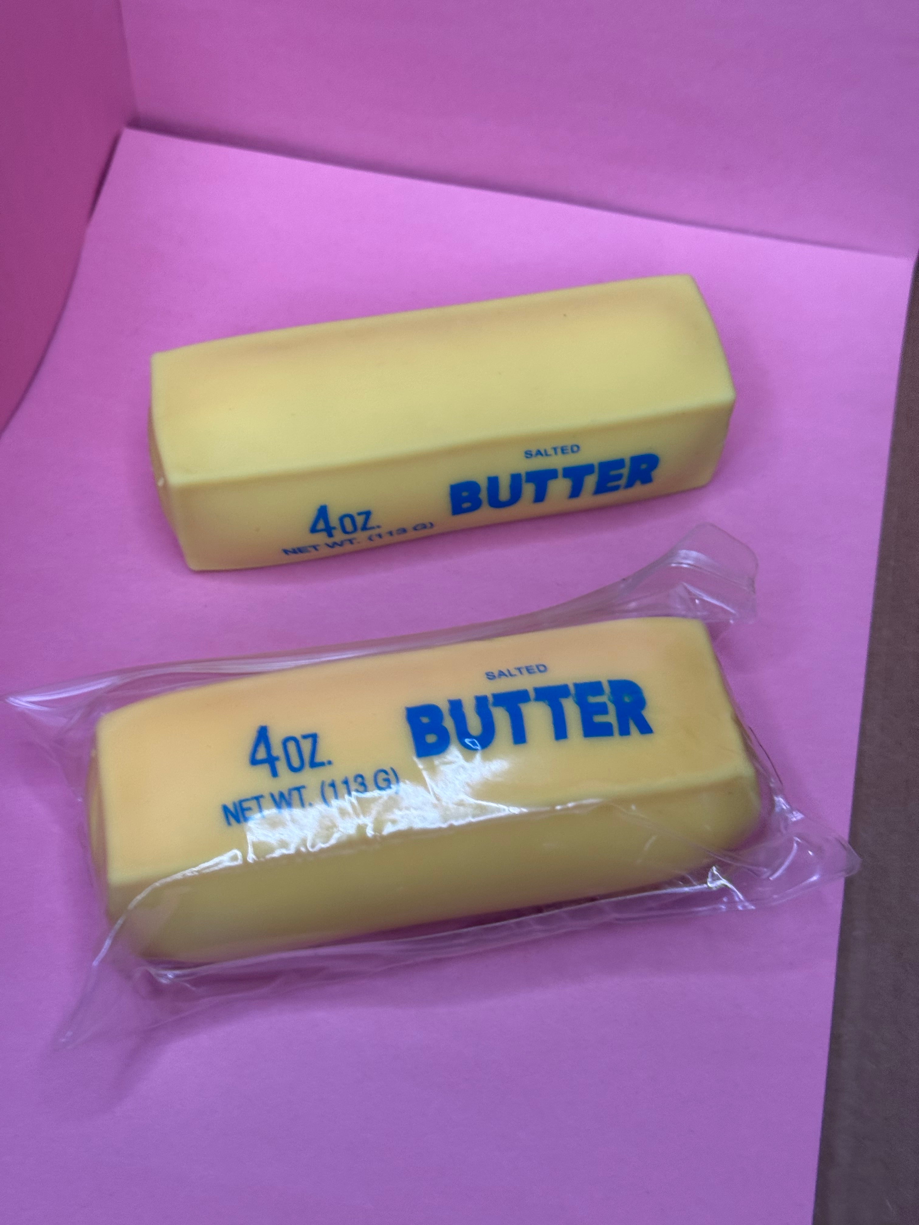 Butter Stick - Flour Dough