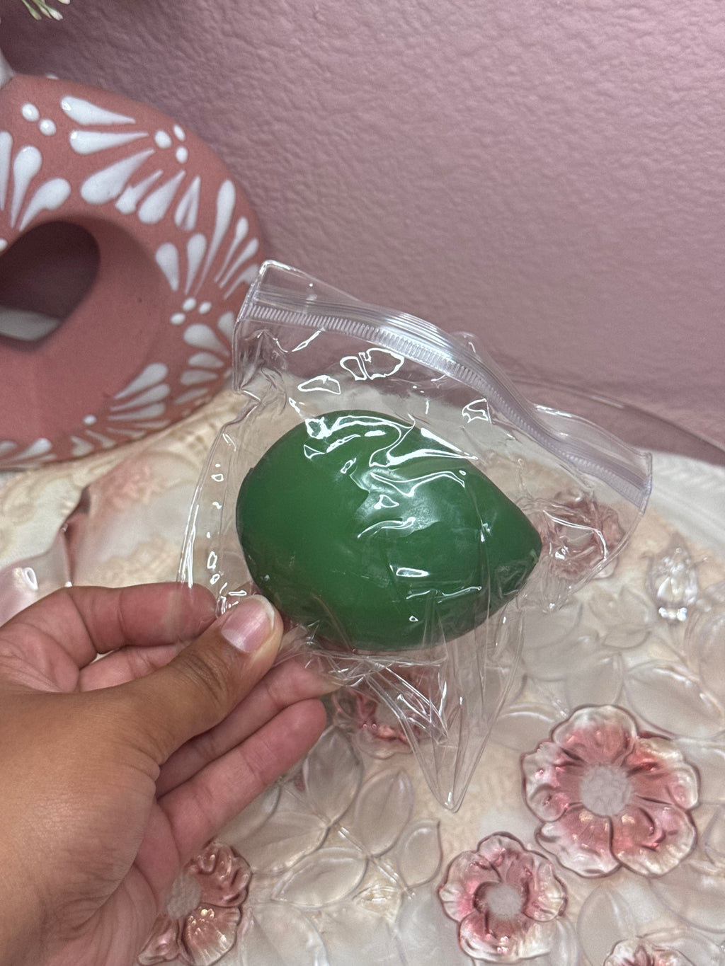 Crunchy Mango Squishy
