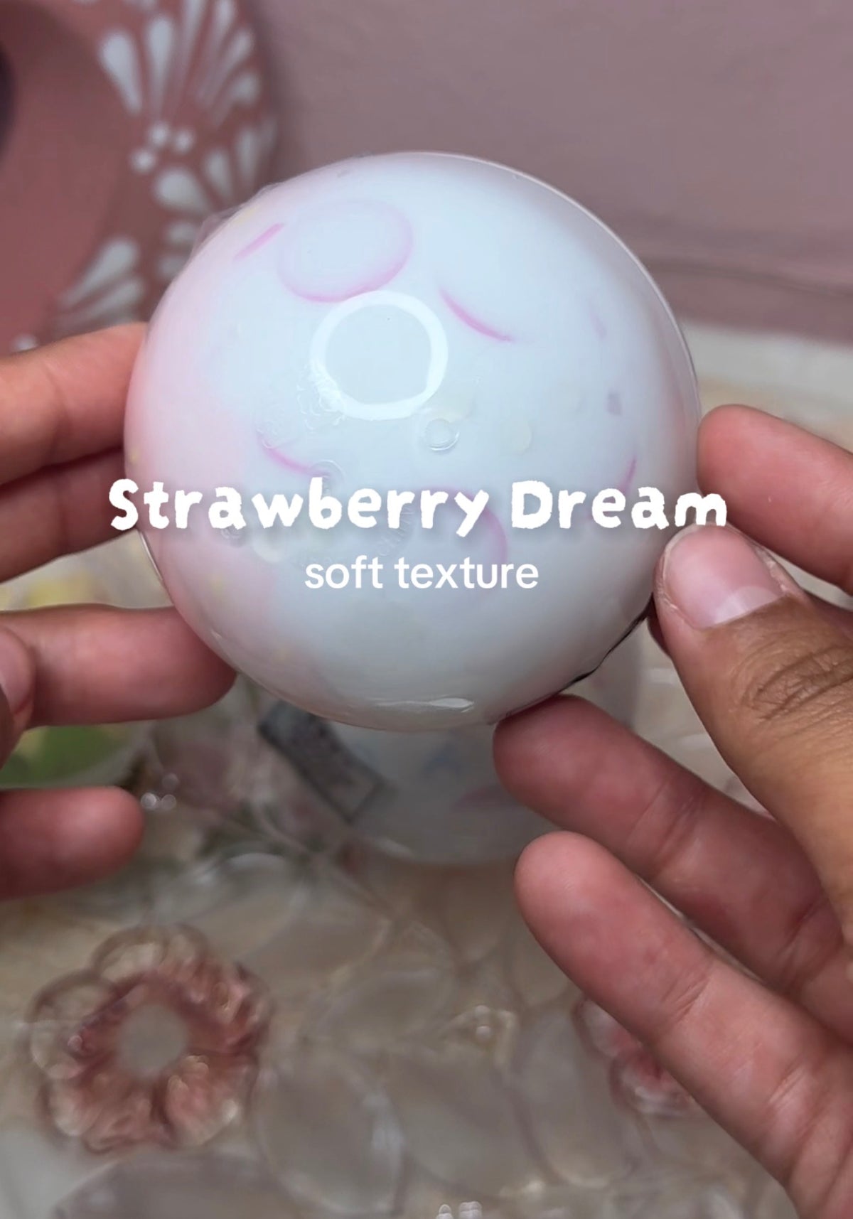 Fall Collection: Handmade Crunchy Squishy by White Cream studio