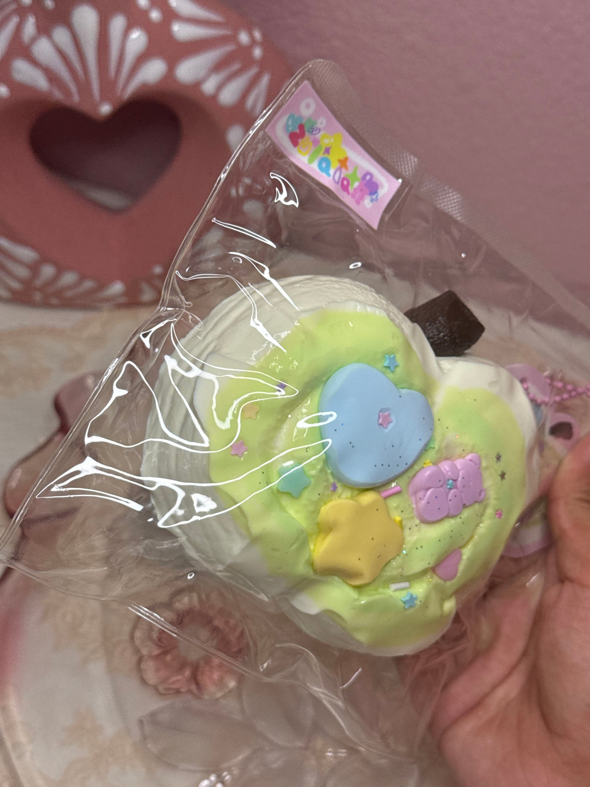 Pretty Pumpkin Taba - Food Grade Silicone Squishy