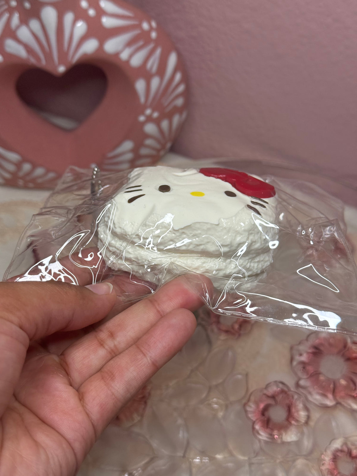 Classic HK Taba - Food Grade Silicone Squishy