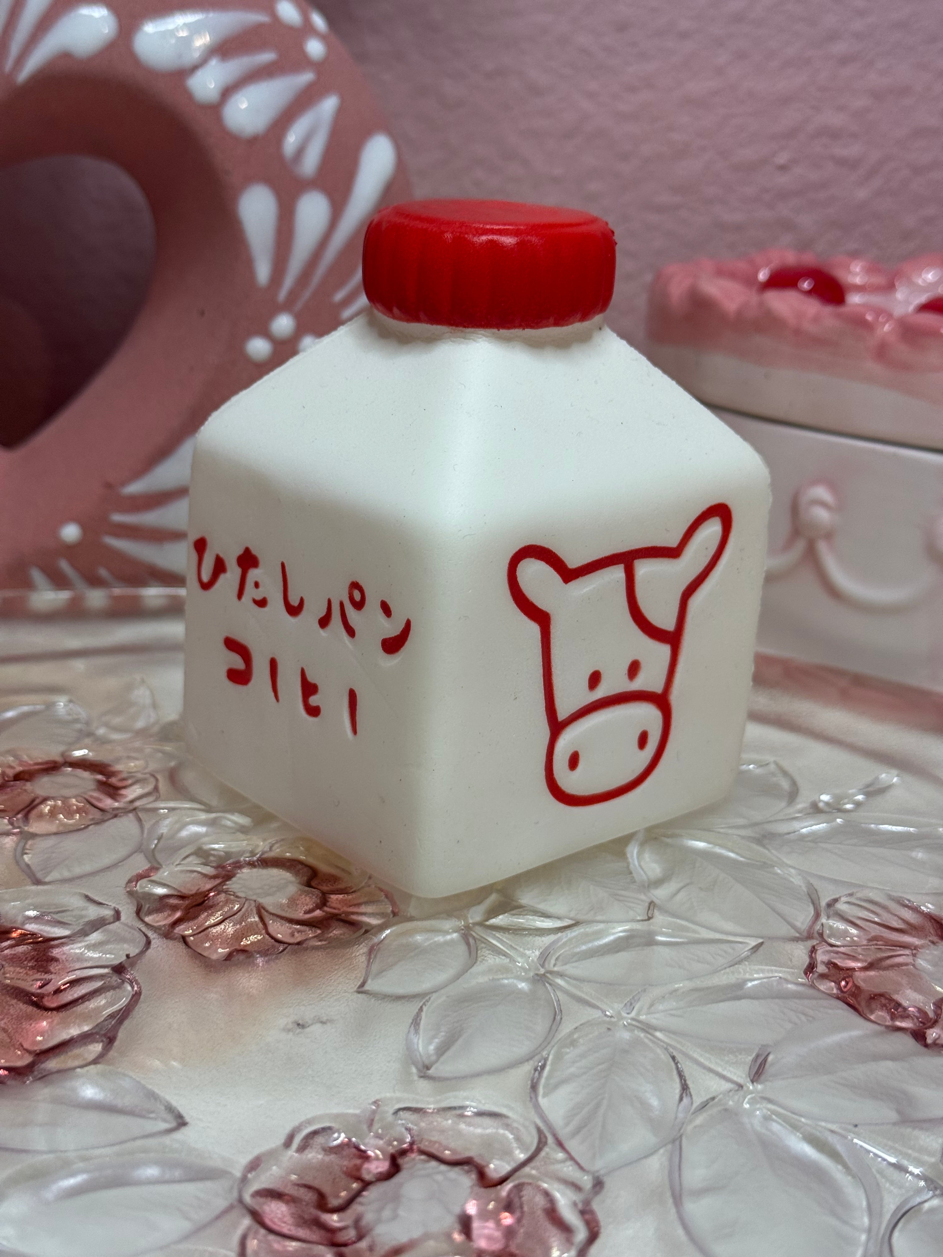 Milk Carton Bottle Slow Rise Squishy - Smilegogo