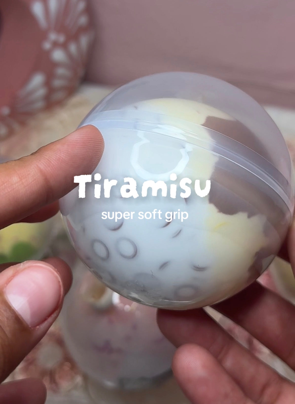 Fall Collection: Handmade Crunchy Squishy by White Cream studio