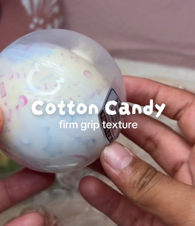 Fall Collection: Handmade Crunchy Squishy by White Cream studio