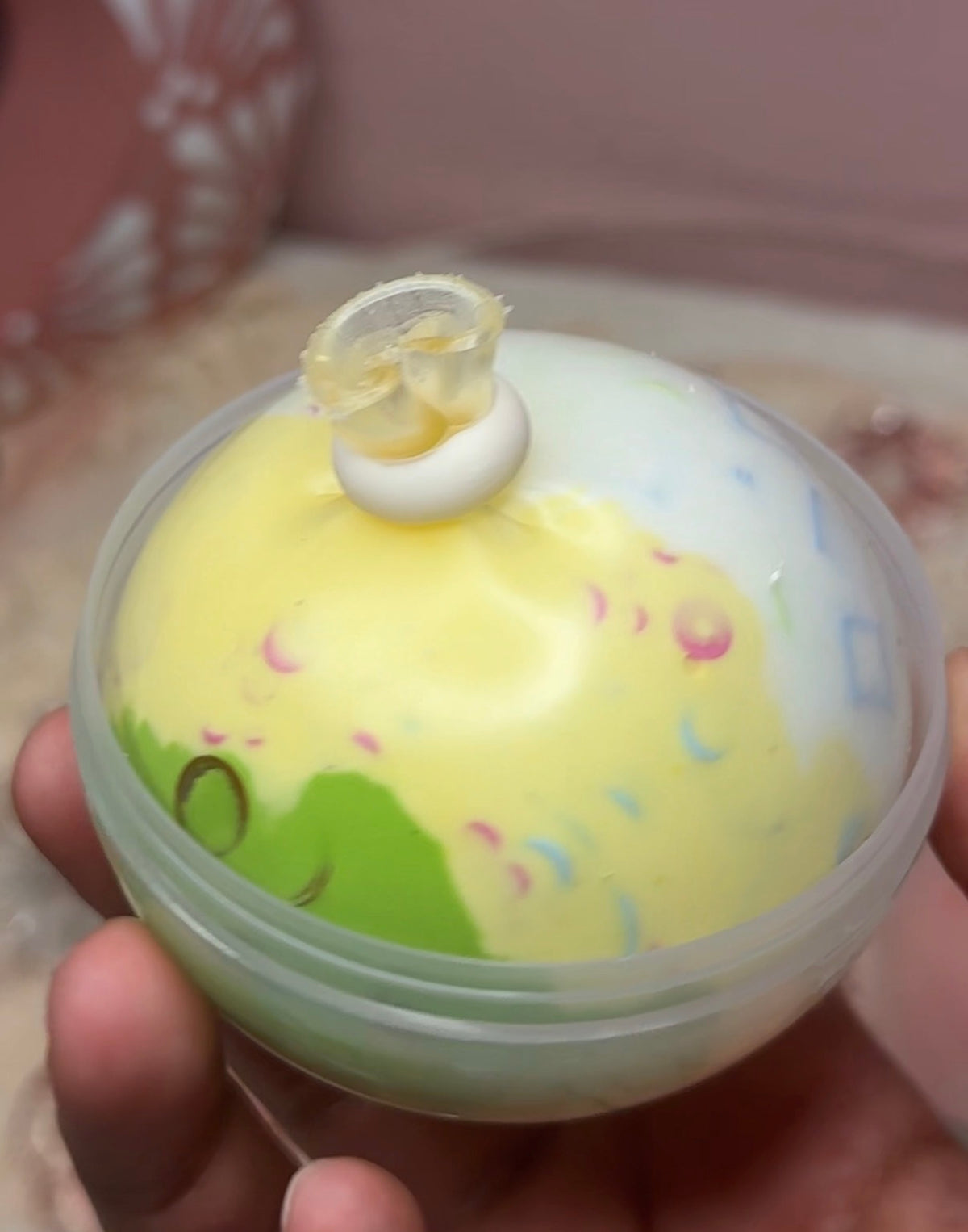 Fall Collection: Handmade Crunchy Squishy by White Cream studio