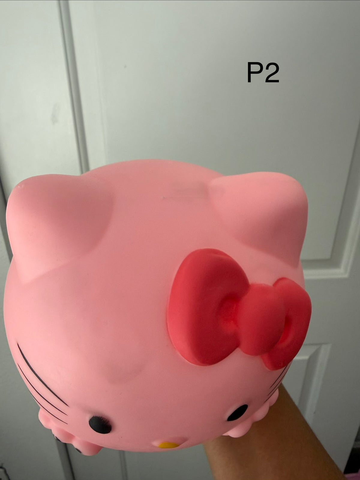 DEFECTED HK KITTY JUMBO Squishies