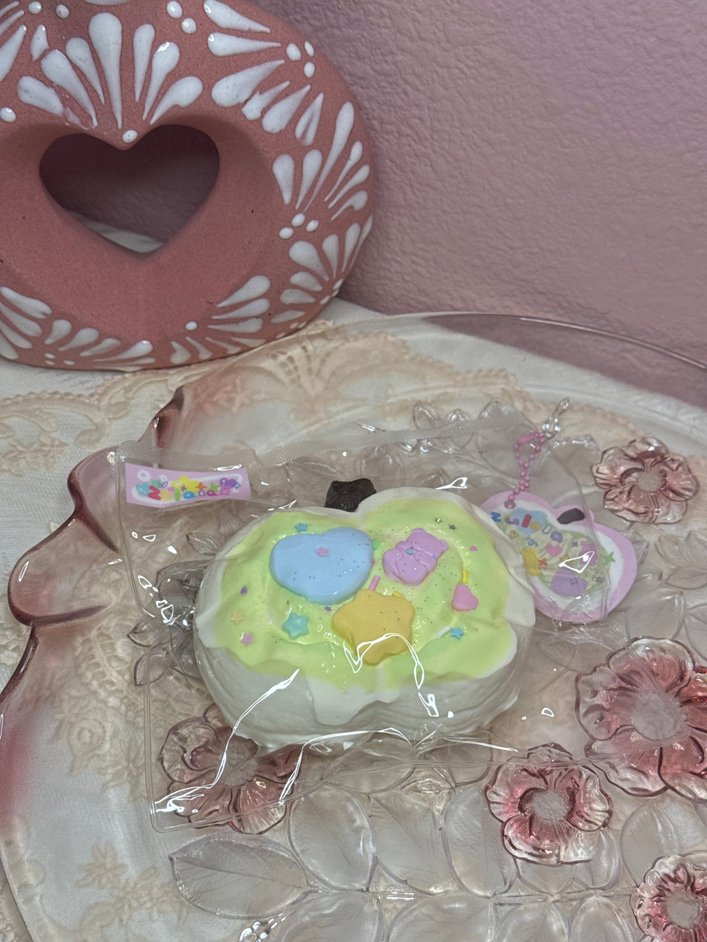 Pretty Pumpkin Taba - Food Grade Silicone Squishy