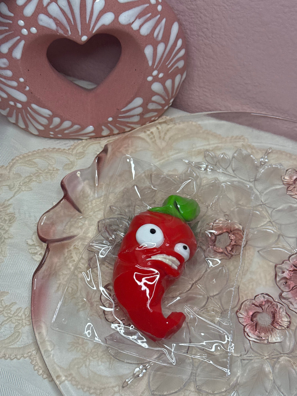 Hot Pepper Guy Taba - Food Grade Silicone Squishy
