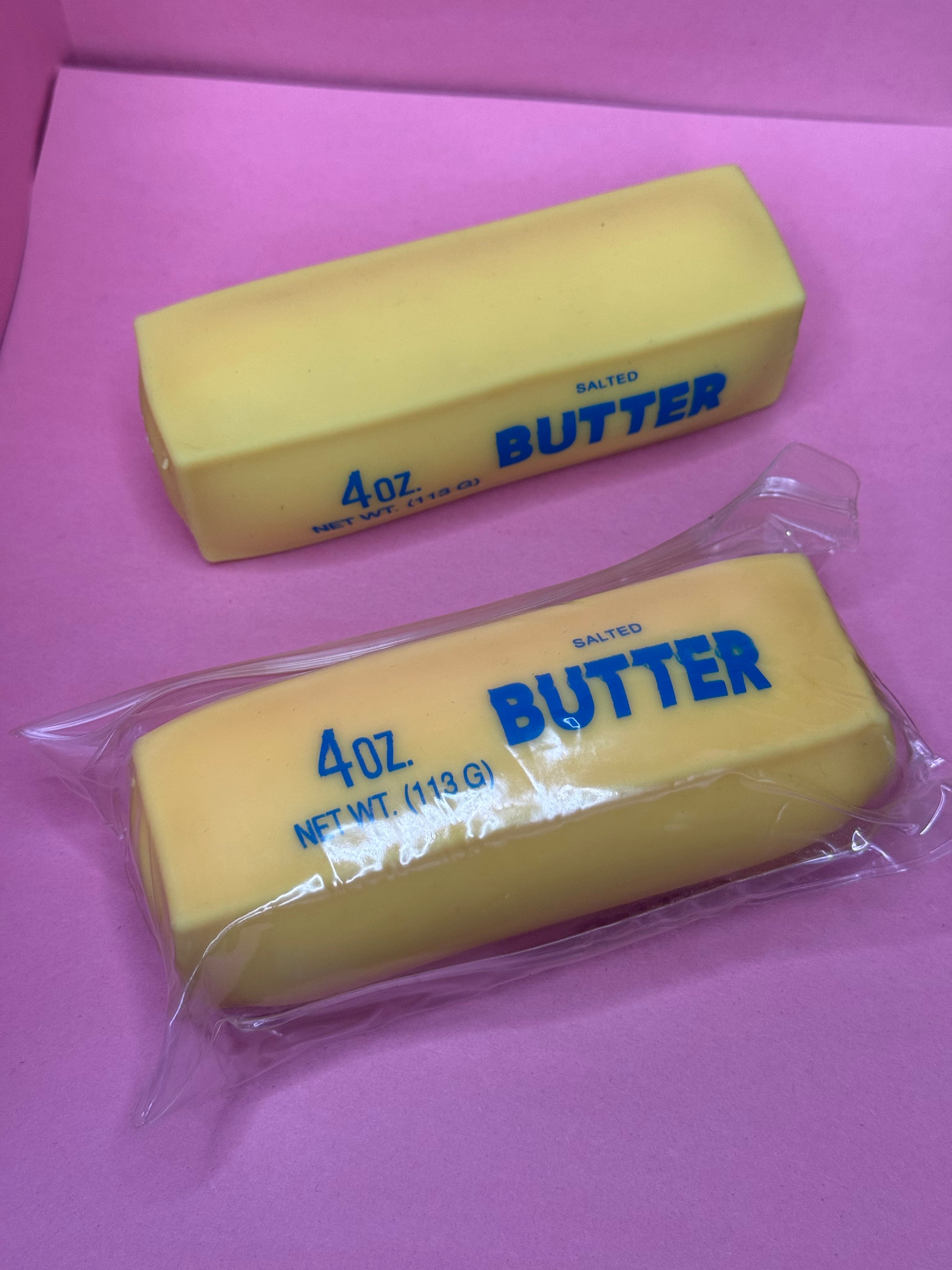 Butter Stick - Flour Dough