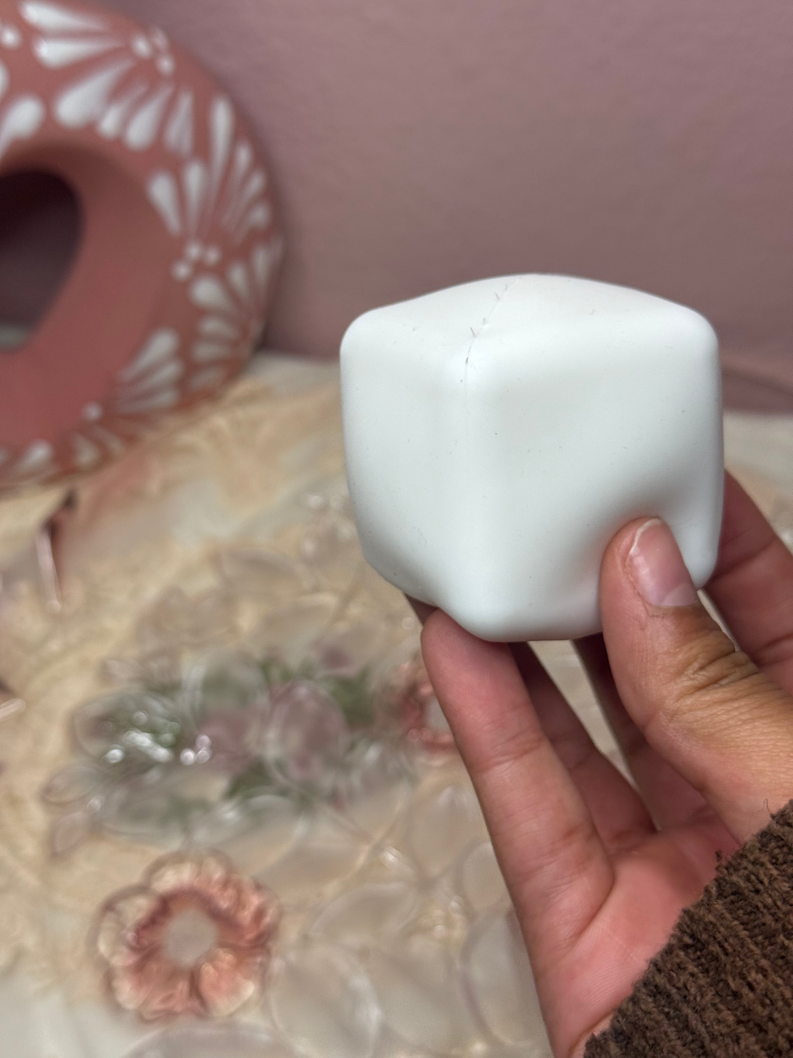 Marshmallow Cube Squishy