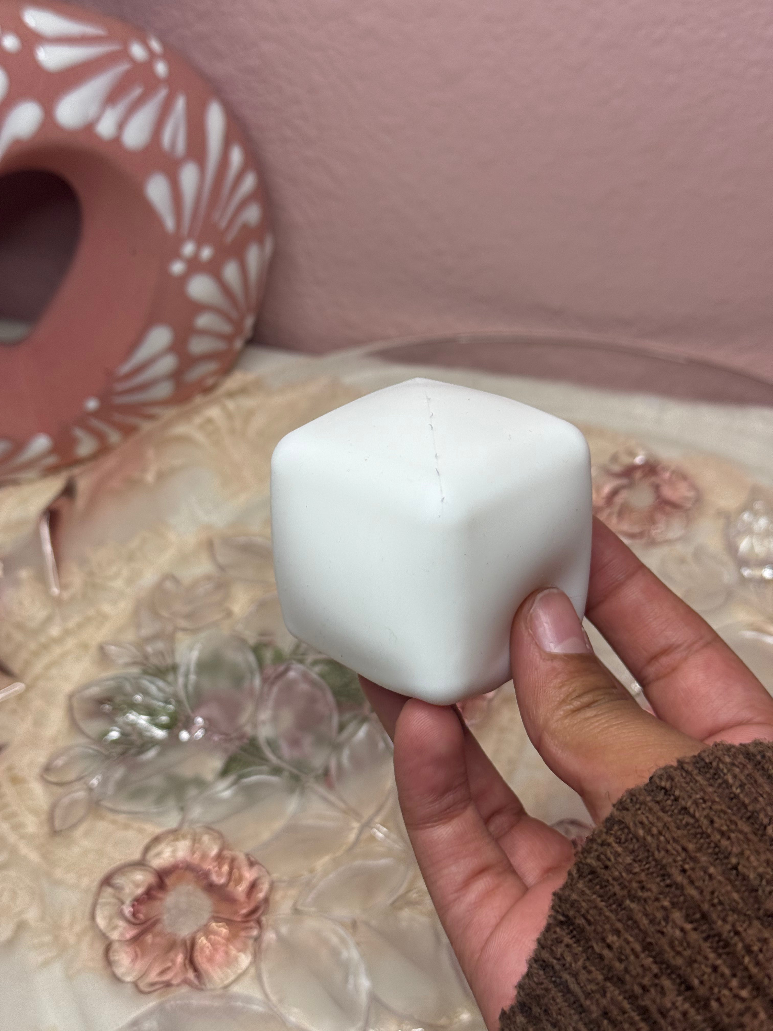 Marshmallow Cube Squishy