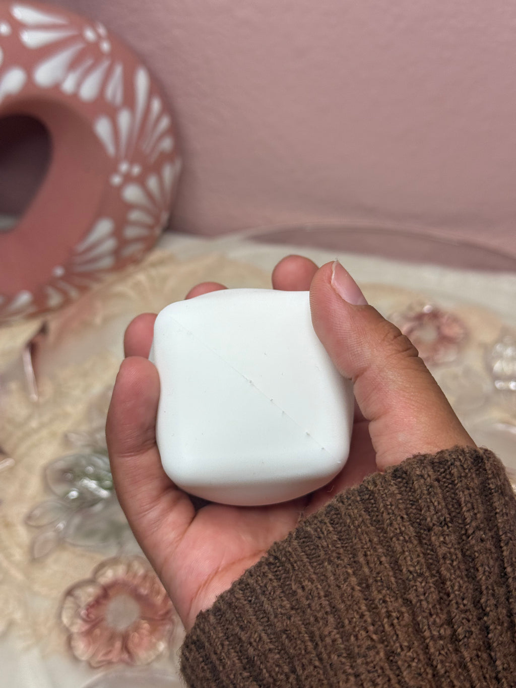 Marshmallow Cube Squishy