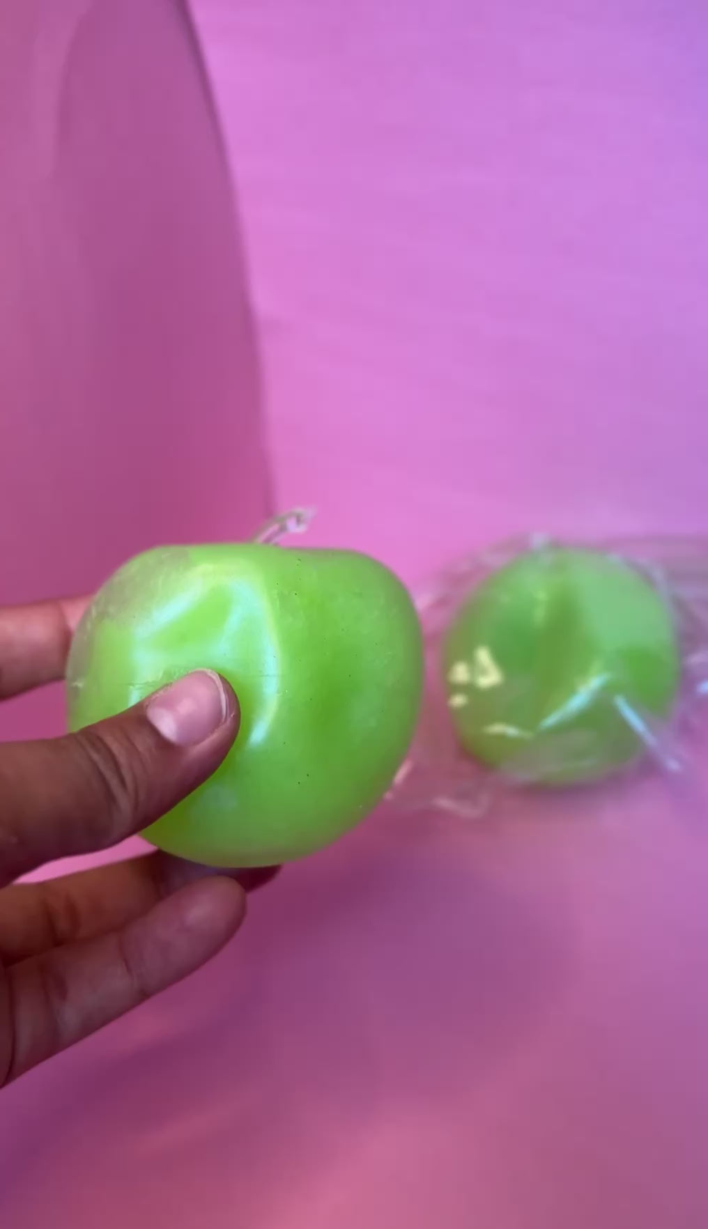 Green Apple Slush