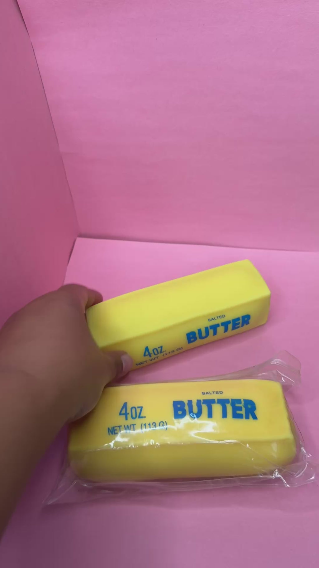 Butter Stick - Flour Dough