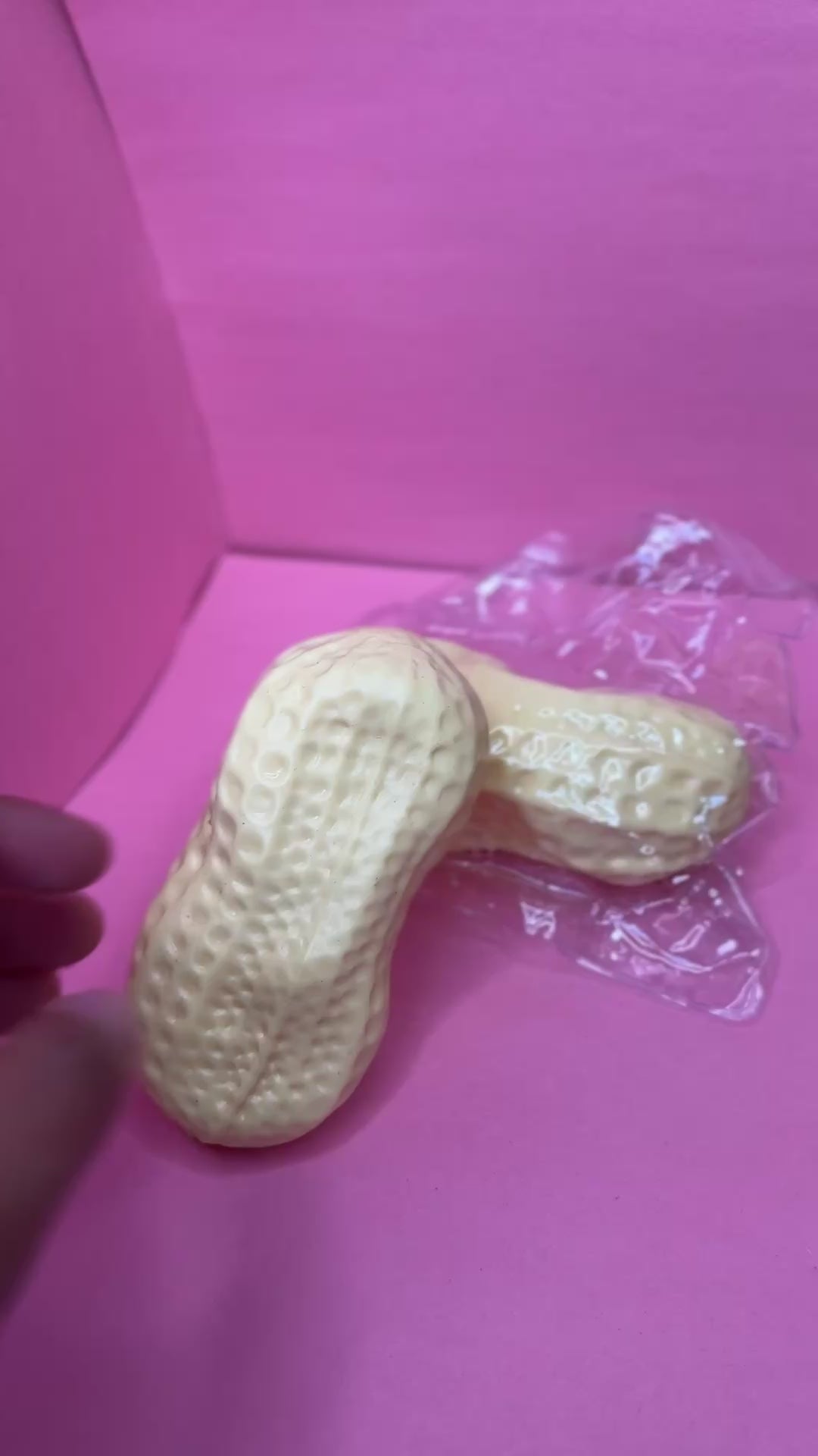 Vaseline Peanut