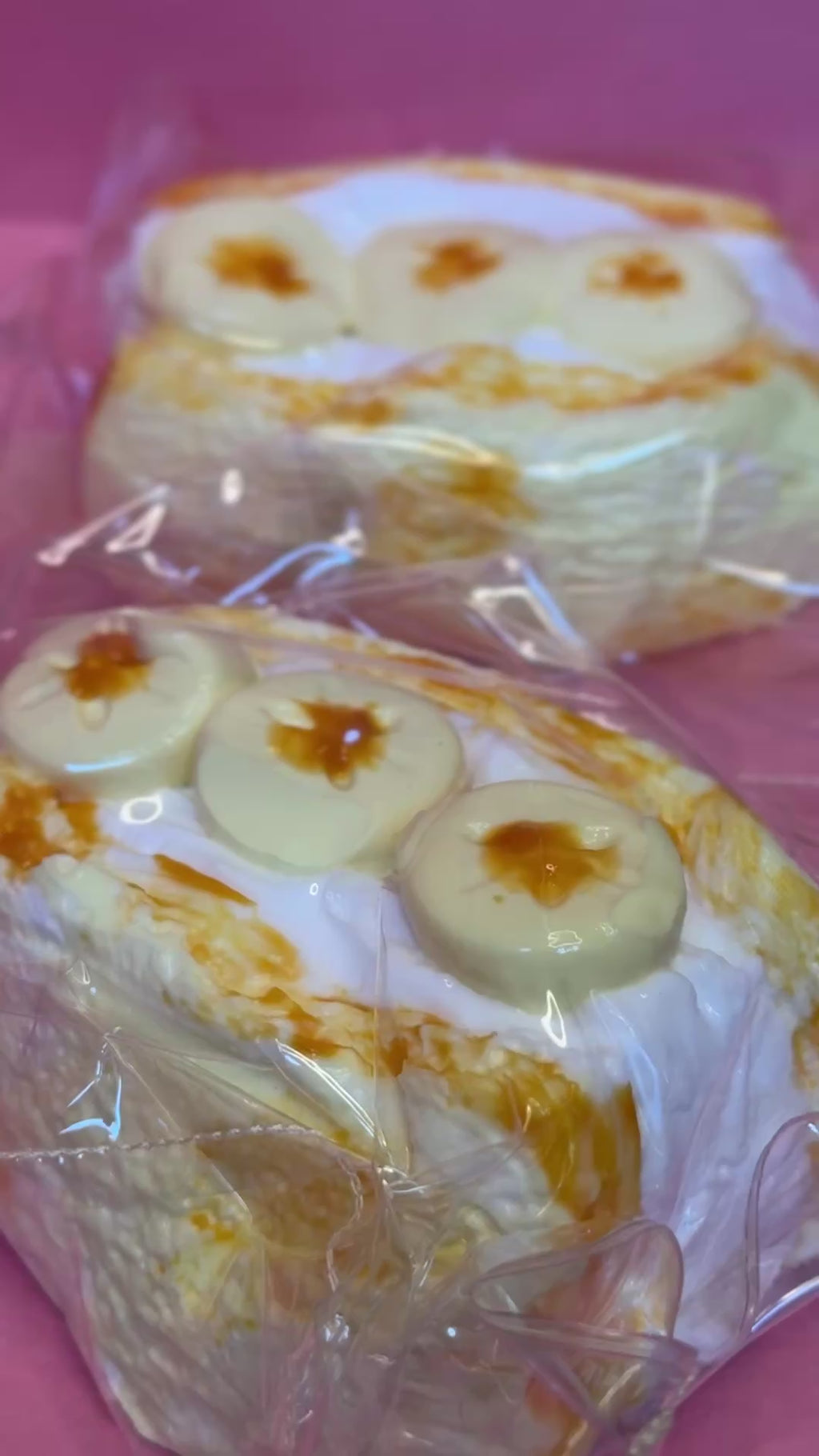 Banana Cream Sandwich - Thick Taba