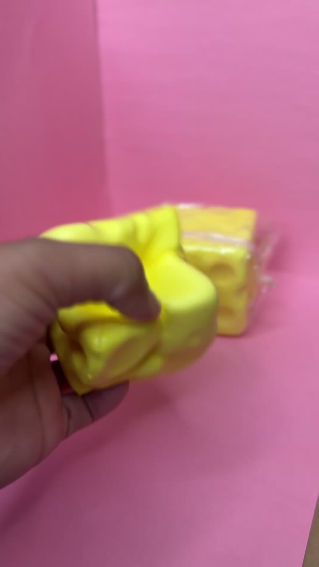 Cheese - Foam 7cm